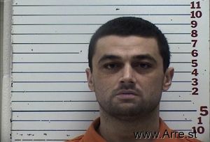 Movses Dermishyan Arrest Mugshot