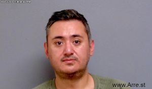 Mustafa Sadat Arrest Mugshot