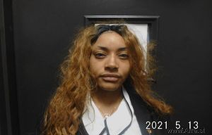 Mykalah Stampley Arrest Mugshot