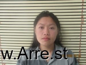 Mai Xiong Arrest Mugshot