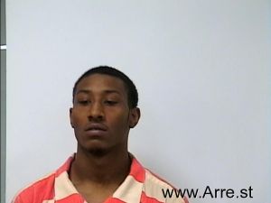 Malyk Daniels Arrest Mugshot