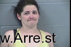 Mandy Garrison Arrest Mugshot
