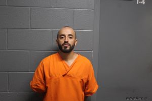 Manfred Giron Lopez Arrest Mugshot