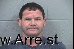 Marc Long Arrest Mugshot