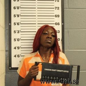 Marcella Terrell Arrest Mugshot