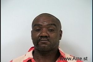 Marcellus Turner Arrest Mugshot