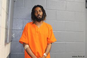 Marcus Anthony Arrest