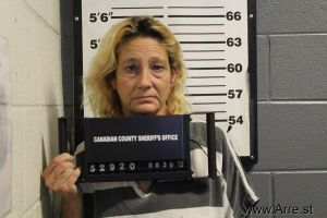 Margaret Bryan Arrest Mugshot