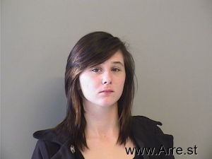 Maria Barrett Arrest Mugshot