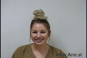 Mariah Brady Arrest