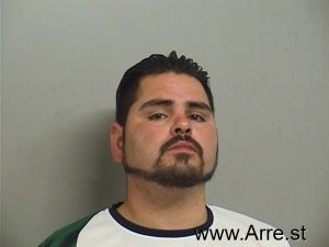 Mario Rodriguez Arrest Mugshot