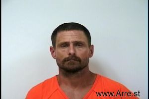 Mark Choate Arrest Mugshot