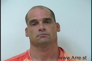 Mark Cook Arrest Mugshot