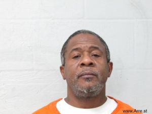 Mark Hanna Arrest Mugshot