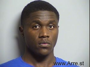 Markedrik Wilson Arrest Mugshot