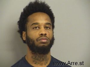 Marquan Martin Arrest