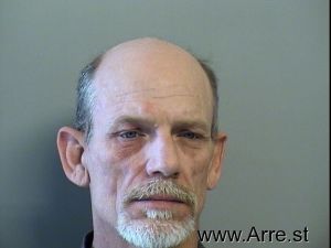 Marty Brooks Arrest Mugshot