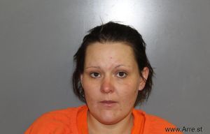 Megan Grim Arrest Mugshot