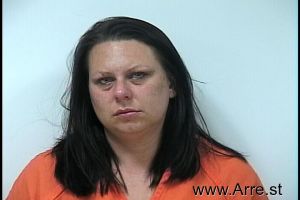 Megan Moore Arrest
