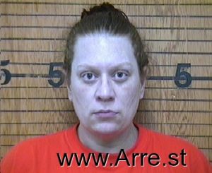 Megan Scott Arrest Mugshot