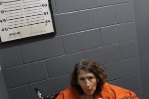 Melanie Mueller Arrest Mugshot