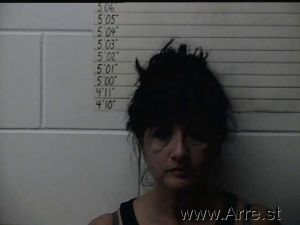 Melissa Alonzo Arrest Mugshot