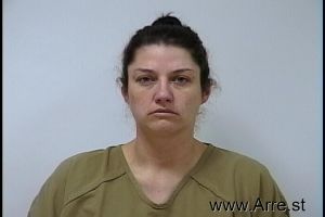 Melissa Cole Arrest Mugshot
