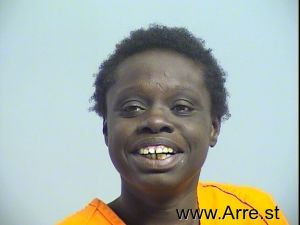 Melissa Washington Arrest Mugshot