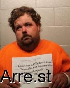 Michael Larrimore Arrest Mugshot