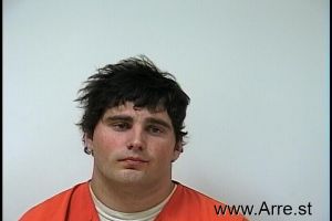 Michael Stevens Arrest