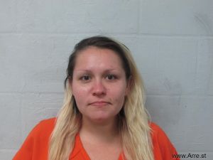 Mikayla Brown Arrest Mugshot