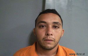 Nathan Chavez Arrest Mugshot
