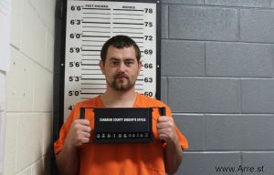 Nathan Cradduck Arrest Mugshot