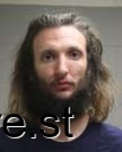 Nathan Gabel Arrest Mugshot