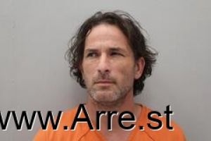 Nathan Orand Arrest Mugshot