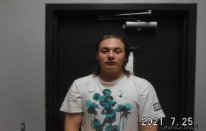 Nathaniel Cayot Arrest Mugshot