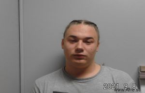 Nathaniel Cayot Arrest Mugshot