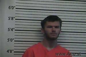 Nathen Terneus Arrest Mugshot