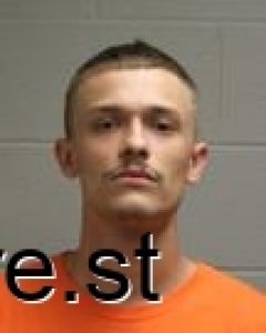 Nicholas Bundrant Arrest Mugshot