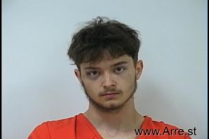 Nicholas Faulkner Arrest Mugshot