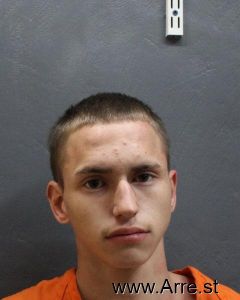 Nicholas Holmes Arrest Mugshot