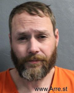 Nicolas Erickson Arrest Mugshot