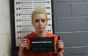 Nicole Graham Arrest Mugshot