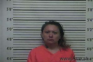 Nicole Hunter-hatch Arrest Mugshot