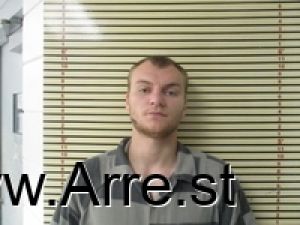 Noah Crisman Arrest Mugshot