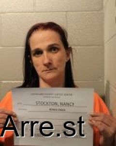 Nancy Stockton Arrest