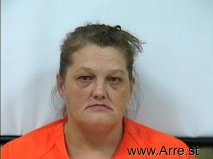 Natalie Horn Arrest Mugshot