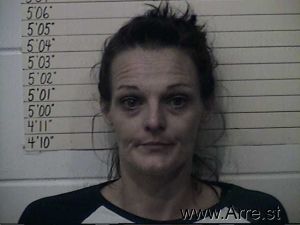 Natasha Kinslow Arrest Mugshot