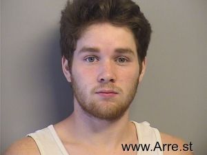 Nathan Lewis Arrest Mugshot