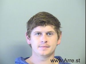 Nathan Stone Arrest Mugshot